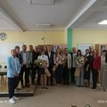 Poseta predstavnika Ministarstva prosvete Tehničkoj školi