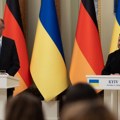 Kijev spreman za pregovore sa Vašingtonom i Moskvom; Berlin pojačava podršku Zelenskom