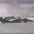 (VIDEO) Katastrofa za Rasela u Singapuru!