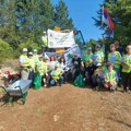 "Čisto iz ljubavi": U Pirotu očišćeno 17,7 tona otpada, ukupno uklonjeno više od 82 tone iz prirode širom Srbije