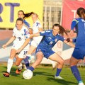 Fudbalerke Srbije novim porazom od Finske eliminisane u plej-ofu za plasman na SP (FOTO)