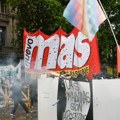 Sukobi na protestima u Argentini zbog finansiranja univerziteta: „Zahtevamo da nam isplate ono što nam duguju“ (VIDEO)