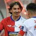 Voša pobedom nad Radničkim 1923 nastavila poteru za Crvenom zvezdom: Sukačev sve bolji, Zukić nastavio seriju