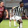 Saznajemo! Demba Sek se izvinio, vraćen na treninge Partizana
