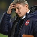 Stojković saopštio spisak igrača za utakmicu sa Bugarskom