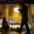 Akcije kompanije Apple na rekordnom nivou za poslednjih godinu dana