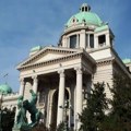Nastavljena sednica Skupštine Srbije, prisustvuju Brnabić i članovi vlade