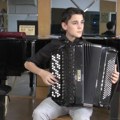 10 minuta: Vojin Blagojević – jedan od najboljih učenika kragujevačke Muzičke škole