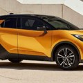 Nova Toyota C-HR