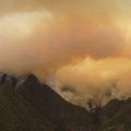 Besni požar na Tenerifama: Ostrvo pod gustim dimom - evakuisano pet sela (video)