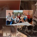 Vatra progutala stan devetočlane porodice u Gadžinom Hanu: Majka i beba umalo stradale u požaru