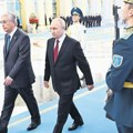 Rusija smatra Kazahstan najbližim saveznikom