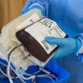 Dobrovoljni davaoci krvi u jednom hrvatskom gradu dobijaju po 1.000 evra