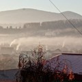Čačak jutros grad sa najzagađenijim vazduhom u Srbiji