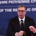 Vučić: Sveta nam je dužnost da se Pećka kandila nikada ne ugase