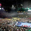 Evropsko rukometno prvenstvo otvoreno pred rekordnim brojem navijača