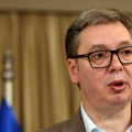 Vučić obilazi Vojnobezbednosnu agenciju