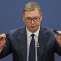 Vučić: Priprema se izveštaj o međunarodnom mešanju u decembarske izbore, Srbija je ozbiljna država