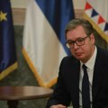 Vučićevo objašnjenje zašto nije aplaudirao Juliji Navaljnoj