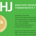 Fakultet pedagoških nauka Univerziteta u Kragujevcu (Jagodina) – UPIS 2024/2025