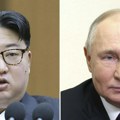 KCNA: Putin poklonio Kim Džong Unu automobil ruske proizvodnje