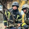 Najmanje 19 žrtava novog ruskog napada na Odesu u Ukrajini