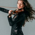Nastup Jovane Stošić Krompić: Virtuozna violinistkinja na sceni Kolarca