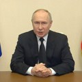 Putin o smrtonosnom napadu u Moskvi: Varvarski čin terorizma
