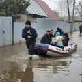 Brana u Orsku još jednom probijena, nekoliko sela u zoni poplave