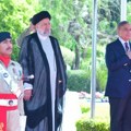 Iranski predsednik započeo posetu Islamabadu sastankom sa pakistanskim premijerom