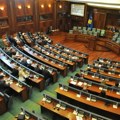 Skupština Kosova danas razmatra nacrt rezolucije o izveštaju američkog Stejt departmenta