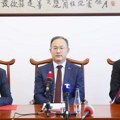 Ambasador Kine: Posetom Si Đinpinga Beogradu međusobna saradnja dosegla novi istorijski nivo