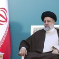Iran zahvalio zemljama koje su ponudile pomoć u potrazi za predsednikom Raisijem nakon pada helikoptera