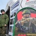 Na okupiranim teritorijama, Rusija prisiljava mlade Ukrajince da se prijave za borbu protiv Ukrajine