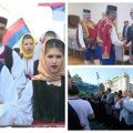 Srpska prestonica u subotu čitavom svetu poslala poruku Vladike Stratimirovića "Daj Bože, da se Srbi slože, obože i…