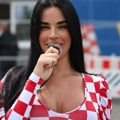 Najvrelija navijačica stigla na euro: Hrvatica obukla "šahovnicu", pa ostavila posebnu poruku