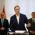 Iz svih smerova Vučić: Strane izviđačke letelice pojačano deluju iz okruženja ka našoj zemlji! Podignuti i albanski…