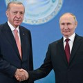 Putin i Erdogan razgovarali u Astani o unapređenju saradnje