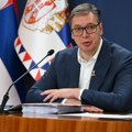 Vučić: Sledeće nedelje u Kragujevcu veliki događaj povodom početka proizvodnje električnih vozila