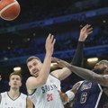 Lebron ispisao istoriju protiv Srbije