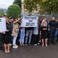 Završen protest u Kosovskoj Mitrovici zbog hapšenja srpskih mladića