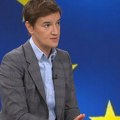 "Trenutno nema dijaloga": Brnabić: Kurti koristi političko zatišje u EU i SAD da isprovocira Srbe