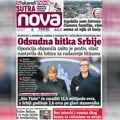 „Nova“ piše: „Odsudna bitka Srbije“ – Opozicija objasnila zašto je protiv, vlast nastavila da lobira za rudarenje…