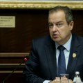 "Kosovo za sada nije poslalo kandidaturu": Dačić predvodi delegaciju Srbije na Generalnoj skupštini Interpola u Glazgovu