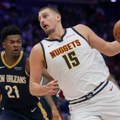 Jokić: Bolje igramo kad nemamo predah (video)