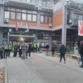 Januarski rok na Pravnom u Novom Sadu: Studenti u blokadi ne popuštaju, oglasila se uprava