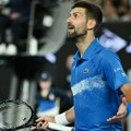 Novak pobedio Alkaraza i plasirao se u polufinale Australijan opena