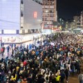 Danas u Nišu protest na pet lokacija, pa „Trk na Trg“ – poznati i govornici