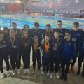 Klub „Sveti Nikola“ osvojio 14 medalja na Međunarodnom plivačkom mitingu