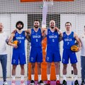 Basketaši Srbije otputovali na Tajland: Stojačić izostao zbog zdravlja, tu je i bivši košarkaš Igokee i FMP-a!